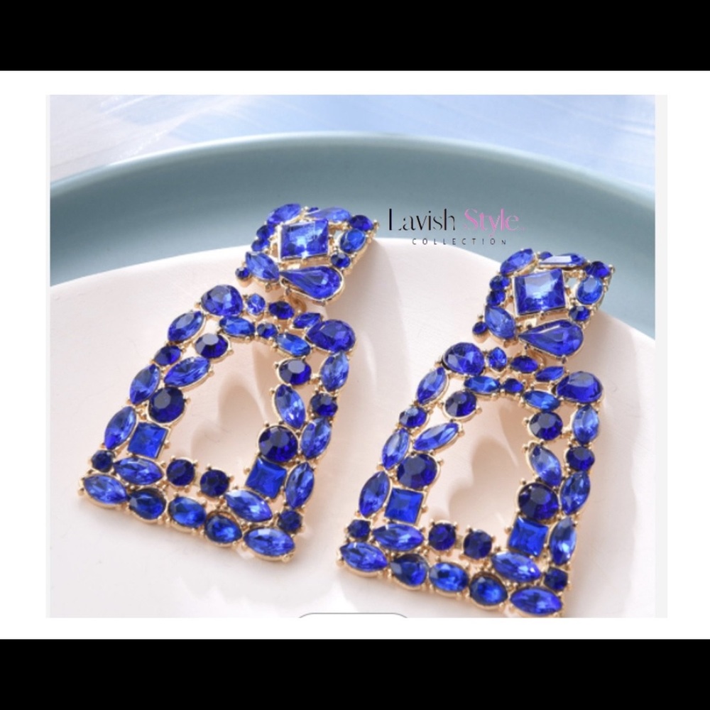 Hot Night Earrings